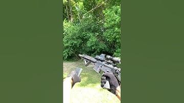 Speed Reload attempt⚡️⚡️ FULL VIDEO ON CHANNEL😱 #shorts #army #guncollection