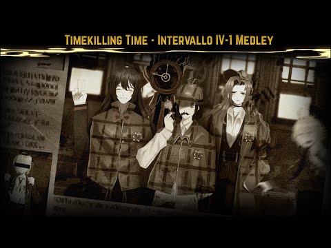 Timekilling Time Intervallo IV 1 Medley Limbus Company OST