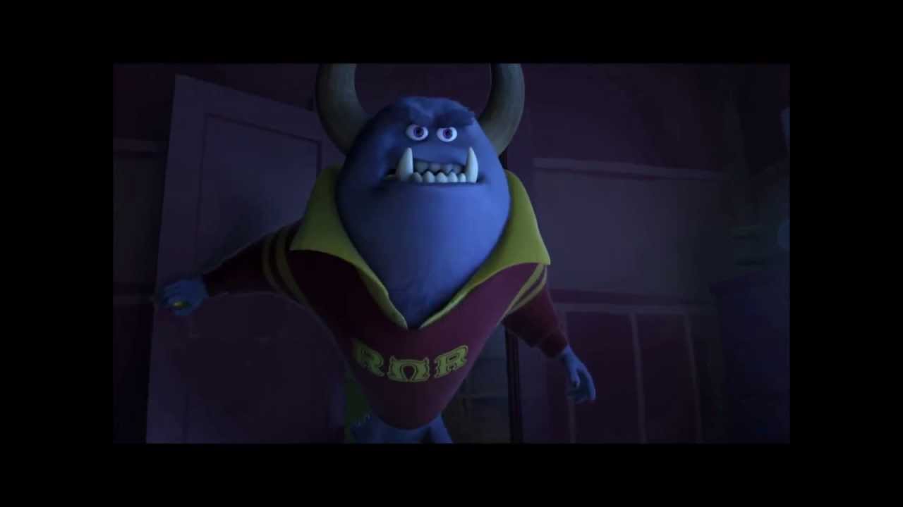 Monsters University: The Roars of Sully and Johnny Worthington - YouTube.