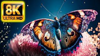 8K HDR 60FPS Dolby Vision - Insect World 8K ULTRA HD (60FPS HDR10+)