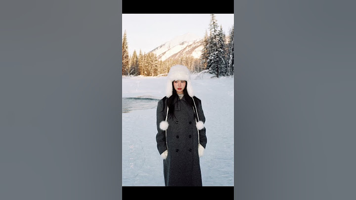 女生化了很久的妆用手机拍不出来真的试一下换台设备！心情瞬间美丽氛围感 冬季氛围感照片 冬天雪地氛围感照片 胶片 拍照