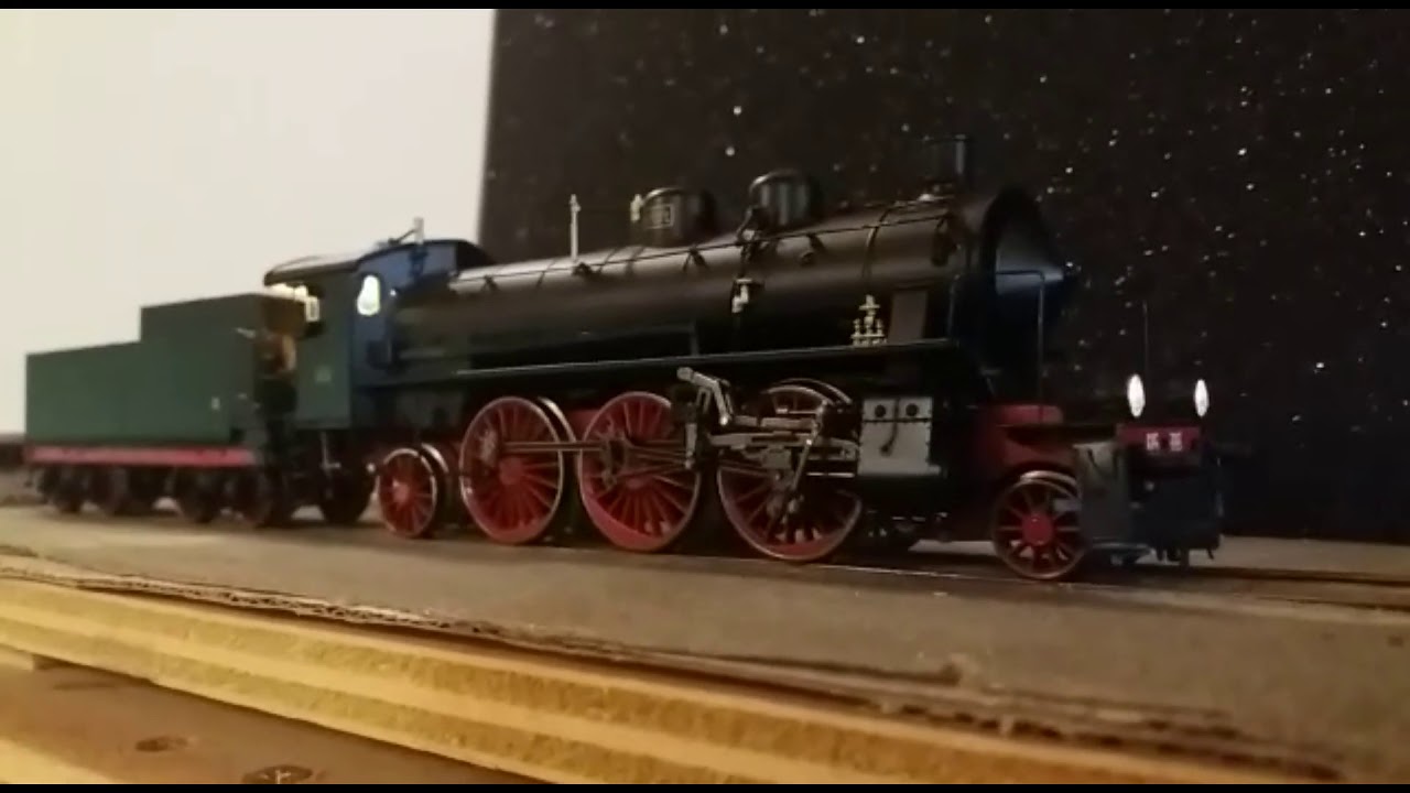 Gr 685 oskar progetto sound by CLtrain