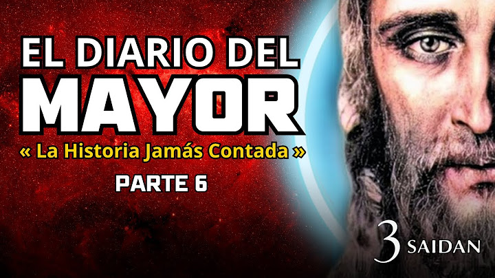 ✨AUDIOLIBRO | Caballo de Troya 3 Saidan de JJ Benitez | RESUMEN. P6