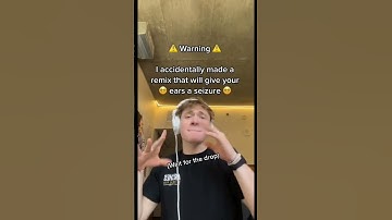 ⚠️ SEIZURE WARNING ⚠️