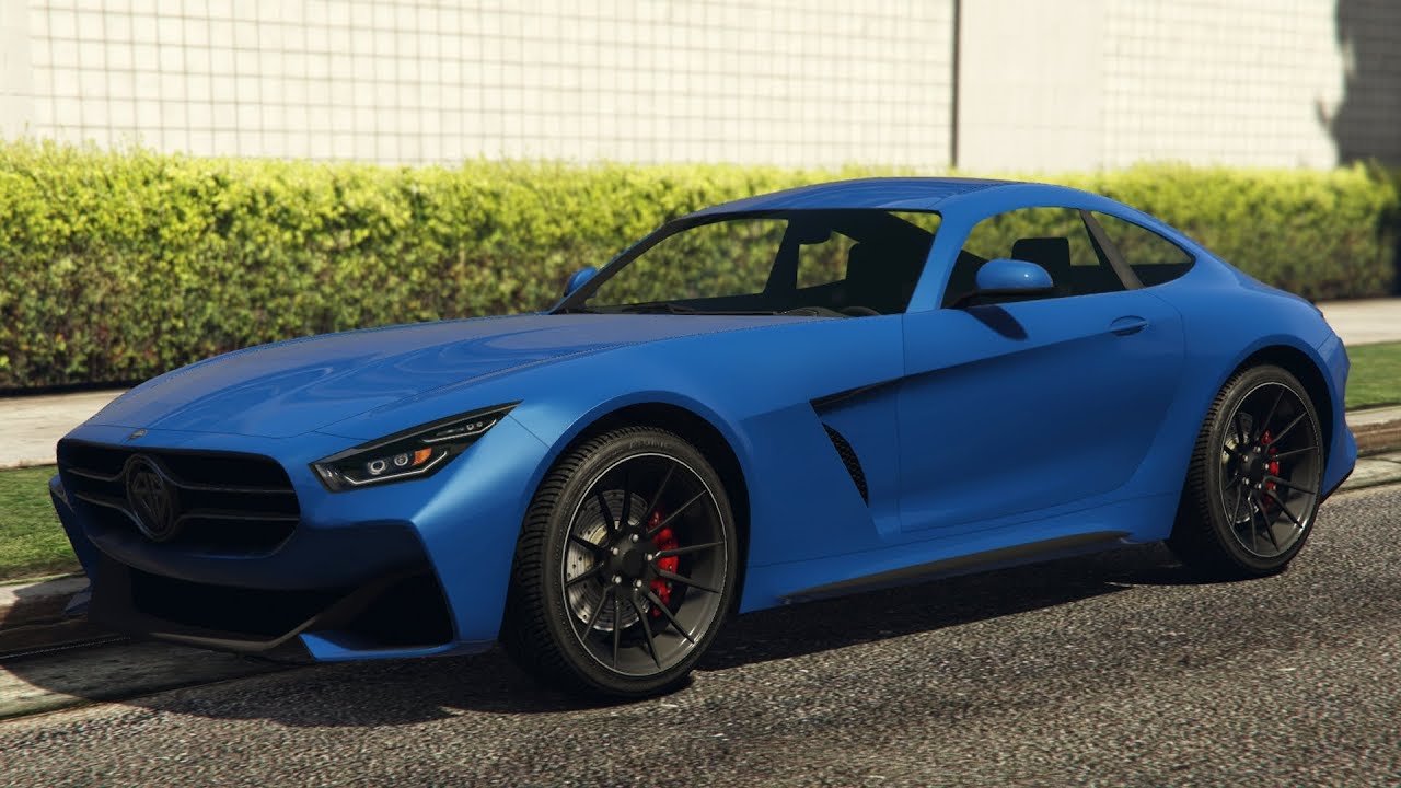 Benefactor Schlagen Gt Real Car