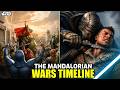 The War That BROKE The Jedi of the Old Republic