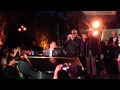 John Legend ft Stevie Wonder - Ordinary People live at Show Me Campaign benefit HIGH QUALITY (HD)