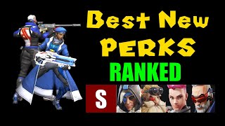 what are the BEST perks coming to Overwatch 2?