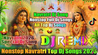 Download lagu Navratri Hindi Dj Songs 💞 Bass Boosted Dj Song 💞 Navratri Special Dj Song 2026 💞 Dj Vishal Bhai