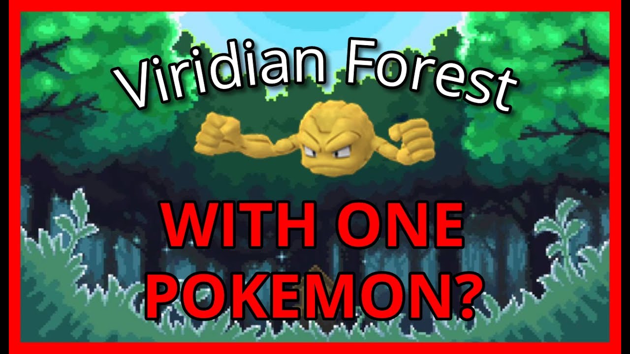 Pokemon Tower Defense- Viridian Forest 2