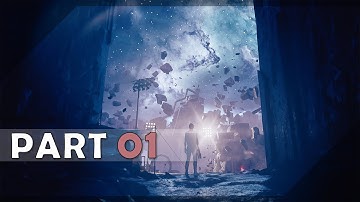 Control - The Foundation 100% Walkthrough 01 (The Nail)