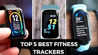 Top 5 : Best Fitness Tracker with Heartrate, Sleep, Steps, SpO2 Tracking to buy in 2023 screenshot 5