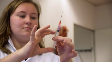 Opleidingen voor onderwijs, opvoeding en zorg (niveau 3 en 4)