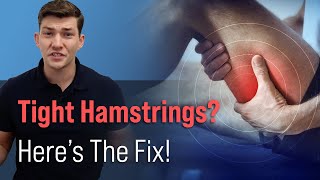 Permanently Tight Hamstrings? The Fix!