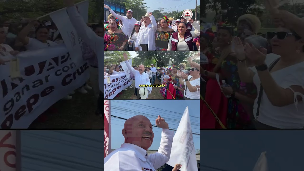 Presidenta Sheinbaum señaló se revisará la situación de Pepe Cruz en Chiapas