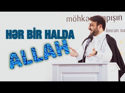 Hacı Ramil - Hər bir halda Allah (2020)