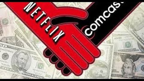 How Does Comcast and Netflix Deal Show that Net Neutrality Rules are Useless?