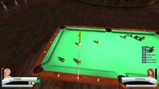 3D Pool Billiards and Snooker Gameplay Walkthrough PC HD 1080p screenshot 5