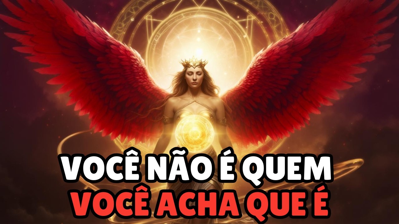 Escolhidos: Deus Diz que Isto Não É o Que Vocês Pensam — Aqui Está a Verdade