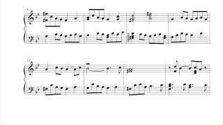 Gavotte in G Minor - Original Baroque Style Composition