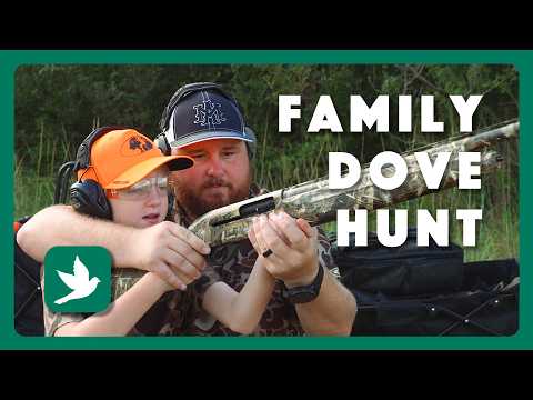 Family Dove Hunt