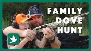 Family Dove Hunt