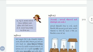 STD 8 Science | Ch. - 6 | Lec. 1 | STD - 8 | PATHAK SCHOOL - AMRELI