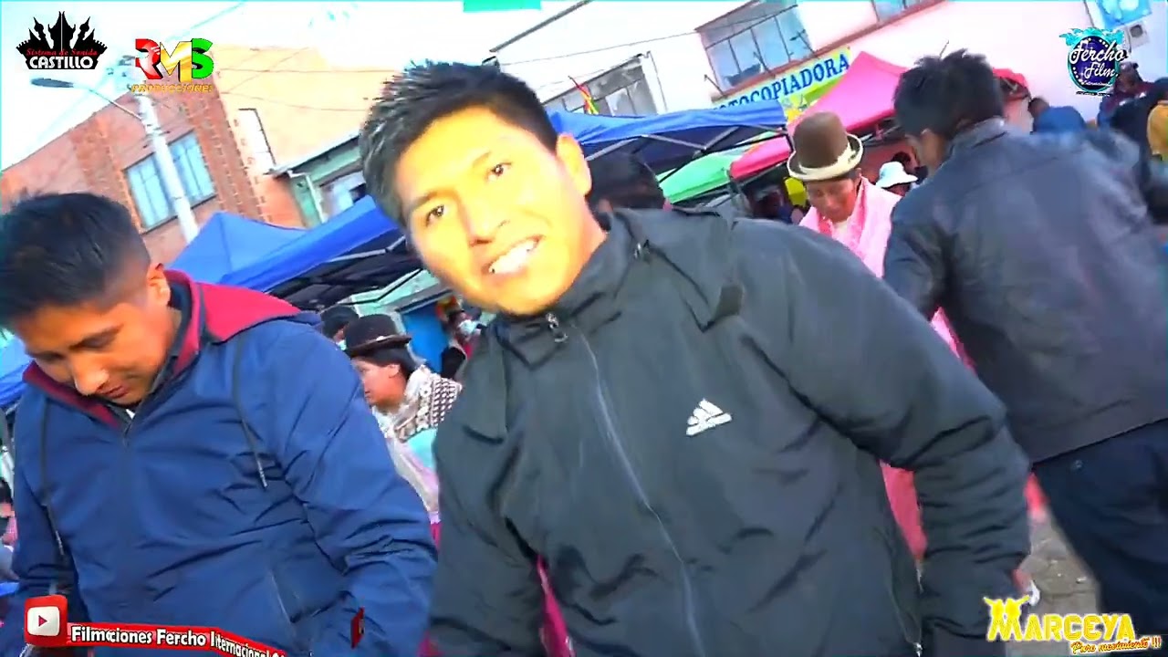 GUPO MARCEYA - LA CAUSA DE MI MUERTE   (Copyright)