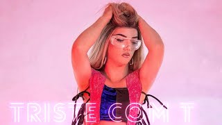 Pabllo Vittar Cover - Triste com T #batidaotropical TOUR #cover