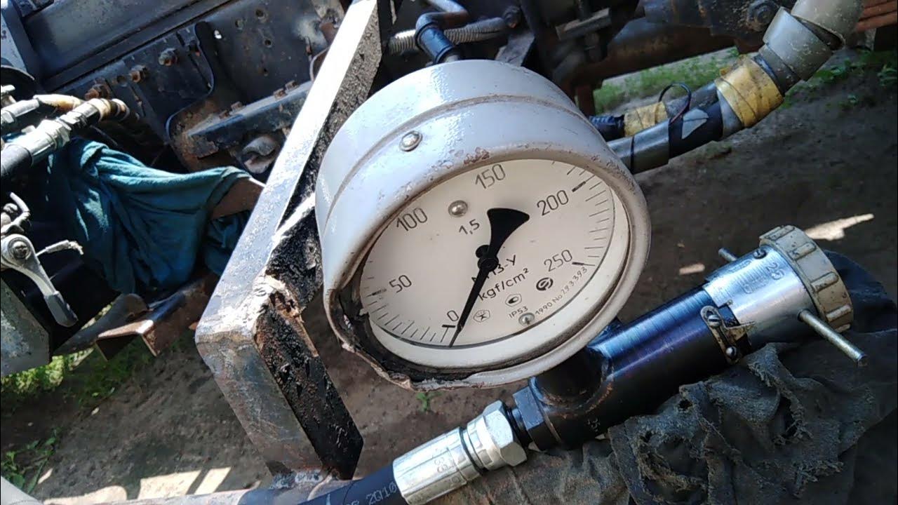 Сколько давит насос. Сколько давит насос