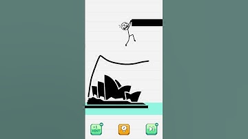 Save Stickman: Draw Save draw to save draw to save games gameplay