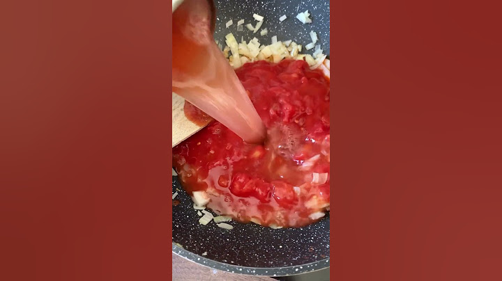 Spaghetti mit Tomatensoße l preiswert kochen l Big Mary