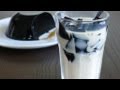 How to make grass jelly  suong sao  thach den  helens recipes