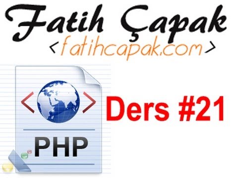 Php' De PDO Prepare MySQL Delete İşlemi - Ders 21 ( Rehber Uygulaması #6 )