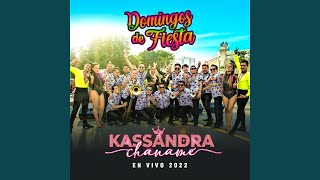 Video thumbnail of "Kassandra Chanamé - Mix Armonía: Lagrimitay Cervecitay / Veneno para Olvidar / Lágrima por Lágrima (En Vivo)"