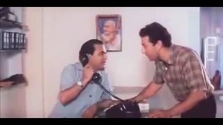 Sunny Deol Full gaali mix Ghatak movie scene Hindi dubbed
