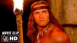 CONAN THE DESTROYER Clip - 