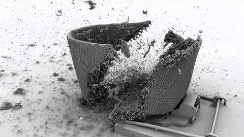 Softimage Lagoa ICE - Mousetrap 1080p HD