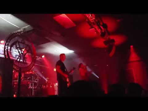 Cattle Decapitation Bring Back The Plague Live
