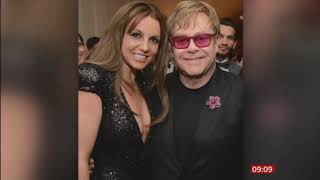 Elton John & Brittany Spears Hold Me Closer REVIEW