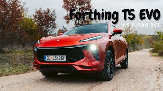 DongFeng Forthing T5 EVO 1.5 DCT Exclusive (197hp) - POV Drive & Walkaround | Cars by Vik