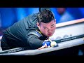 Shane van boening vs aloysius yapp  last 32  2023 world pool championship