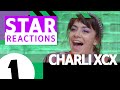 Star Reaction: Charli XCX