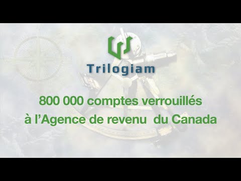 ARC - 800k comptes vérouillés