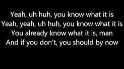 Wiz Khalifa - Black and Yellow Lyrics  - Durasi: 3:41. 