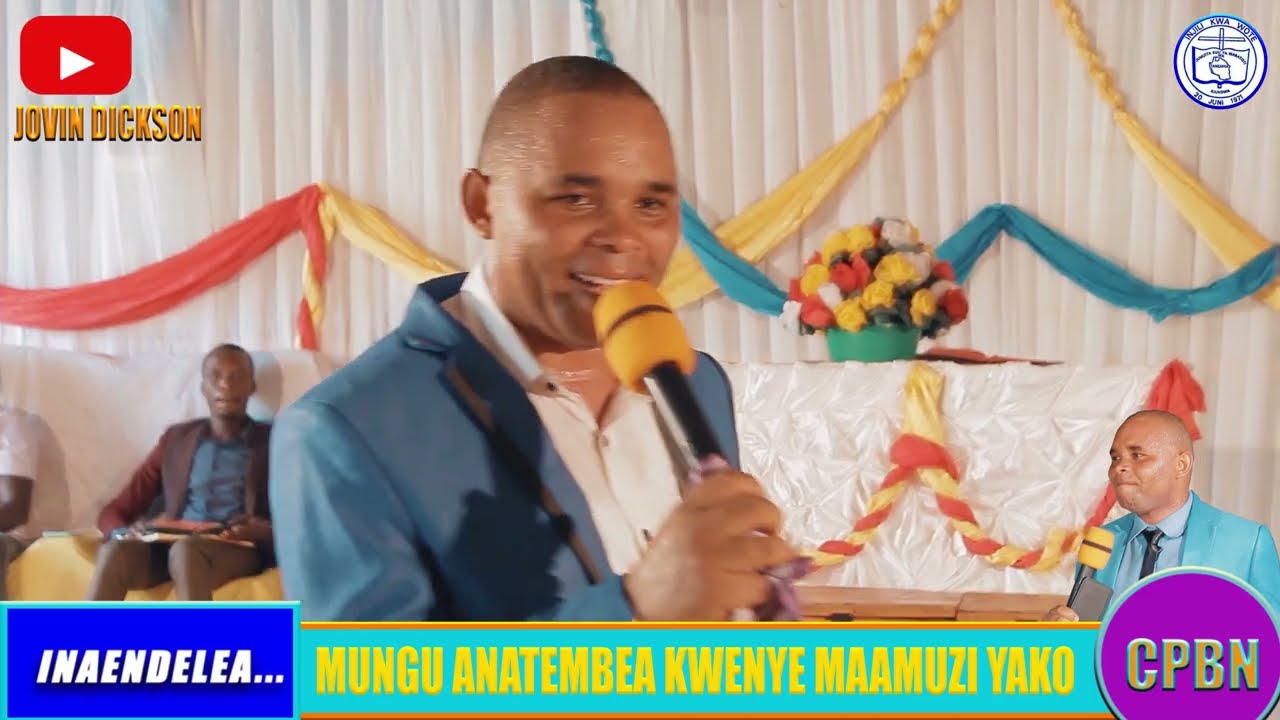 MUNGU ANATEMBELEA KWENYE MAAMUZI YAKO Part 1