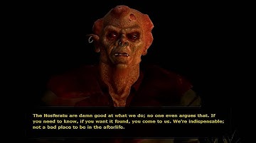 VtM: Bloodlines - Clans Description {High Quality}