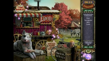 Mystery Case Files: Madame Fate - Part 6: Skipping Time