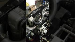 LS Swap cooling system