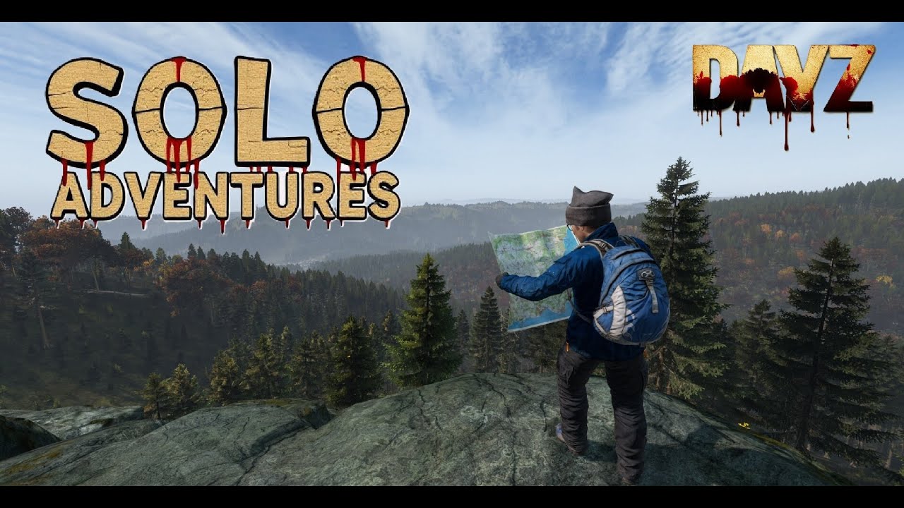 🔴 DAYZ | SOLO DEERISLE PvP SERVER | PART 2 | 4K 🔴 - YouTube